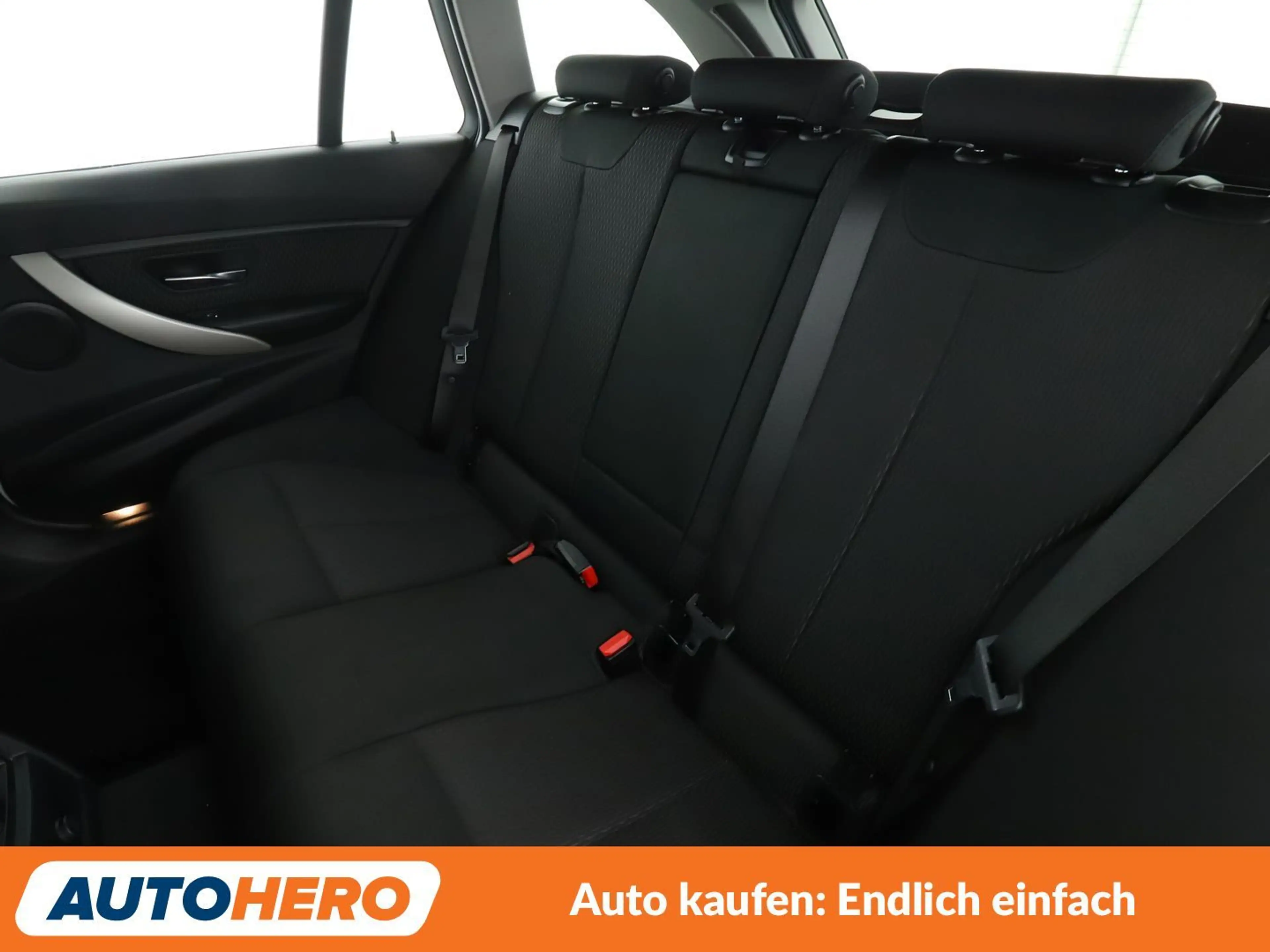 BMW 316 d Advantage*NAVI*PDC*TEMPO*SHZ* — photo 14