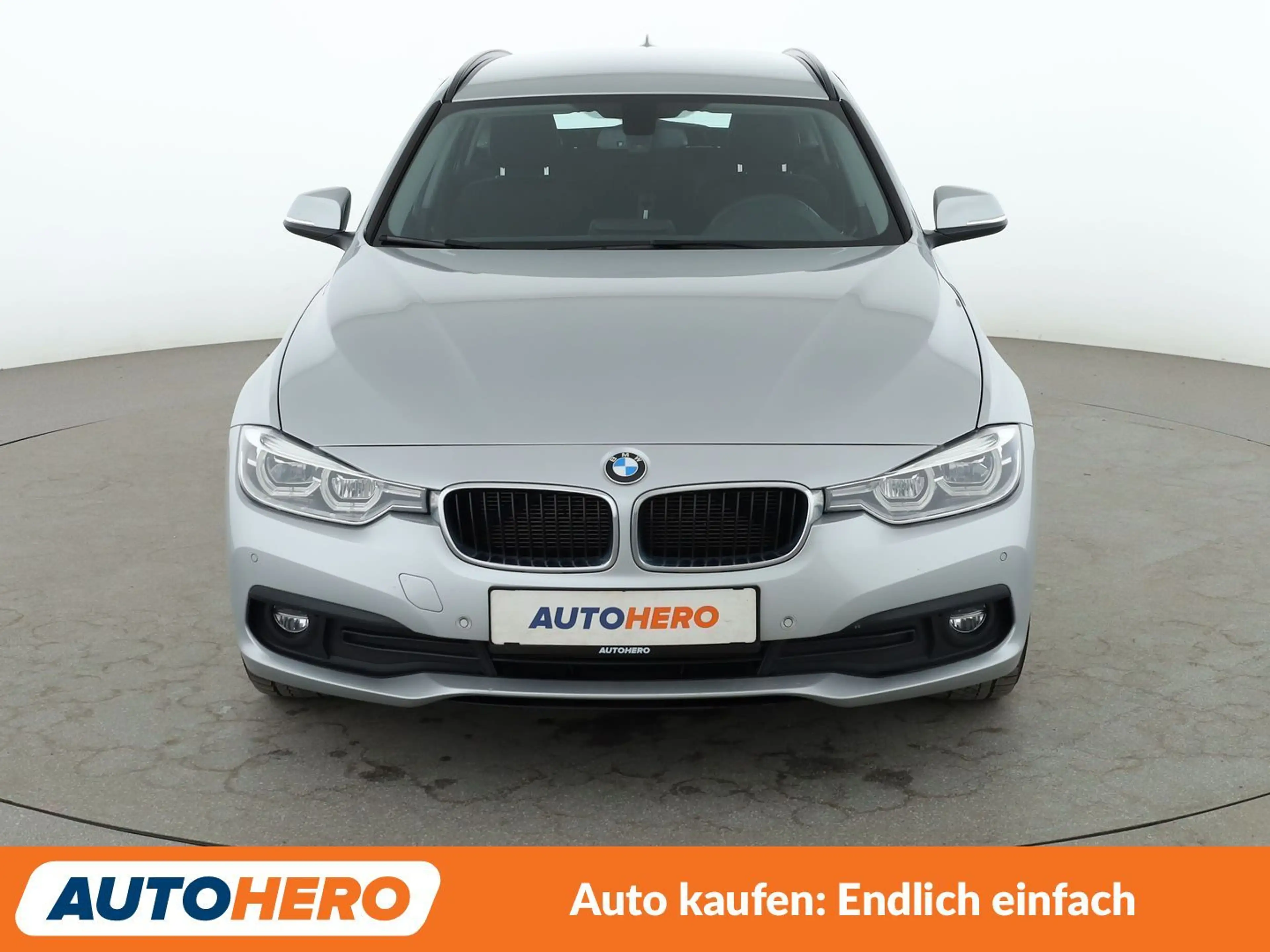 BMW 316 d Advantage*NAVI*PDC*TEMPO*SHZ* — photo 9