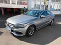 Mercedes-Benz C 180 LEDER*LED MATRIX*Navi*TEMPO* Totwinkel-Assistend Silber - thumbnail 1
