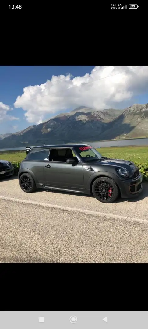 MINI John Cooper Works 1.6 - 1
