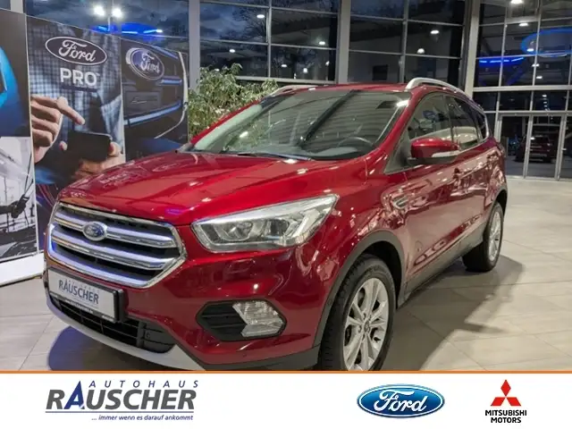 Ford Kuga 2.0 l 110 kW TDCI Titanium