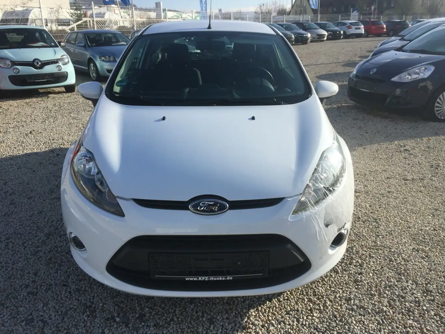 Ford Fiesta Champions Edition Weiß - 2
