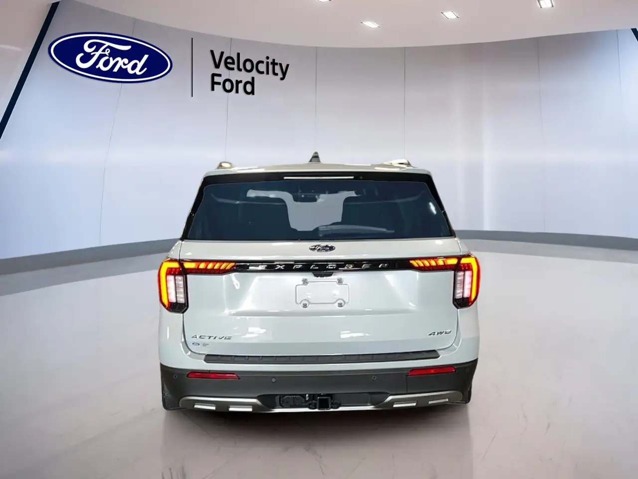 Ford Explorer fotografie Ford Explorer
