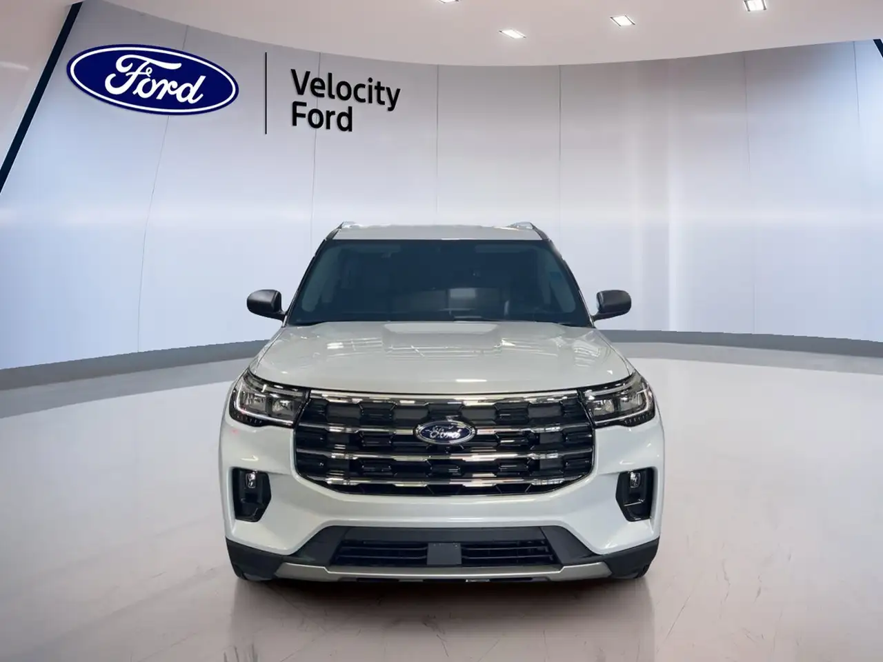 Ford Explorer fotografie Ford Explorer