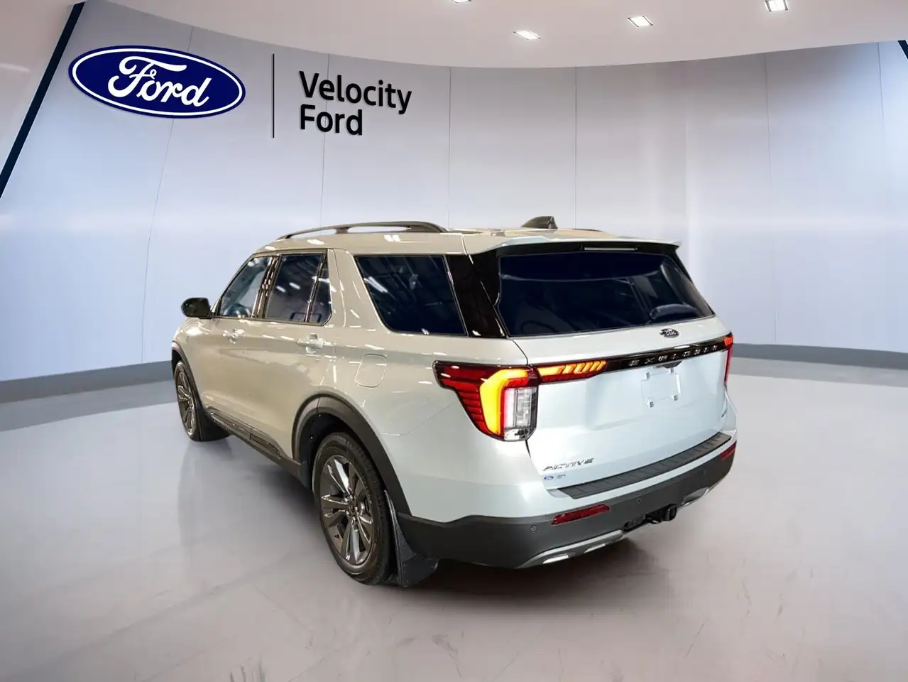 Ford Explorer fotografie Ford Explorer