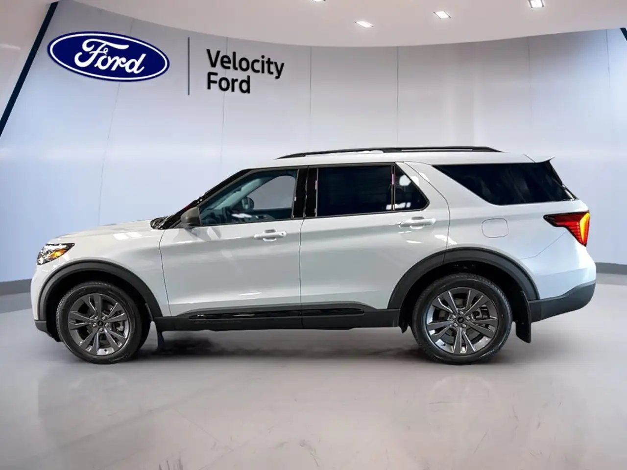 Ford Explorer fotografie Ford Explorer