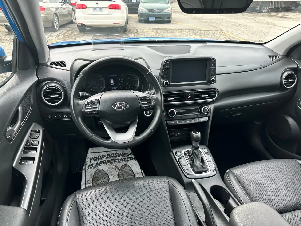 Hyundai KONA снимка Hyundai KONA