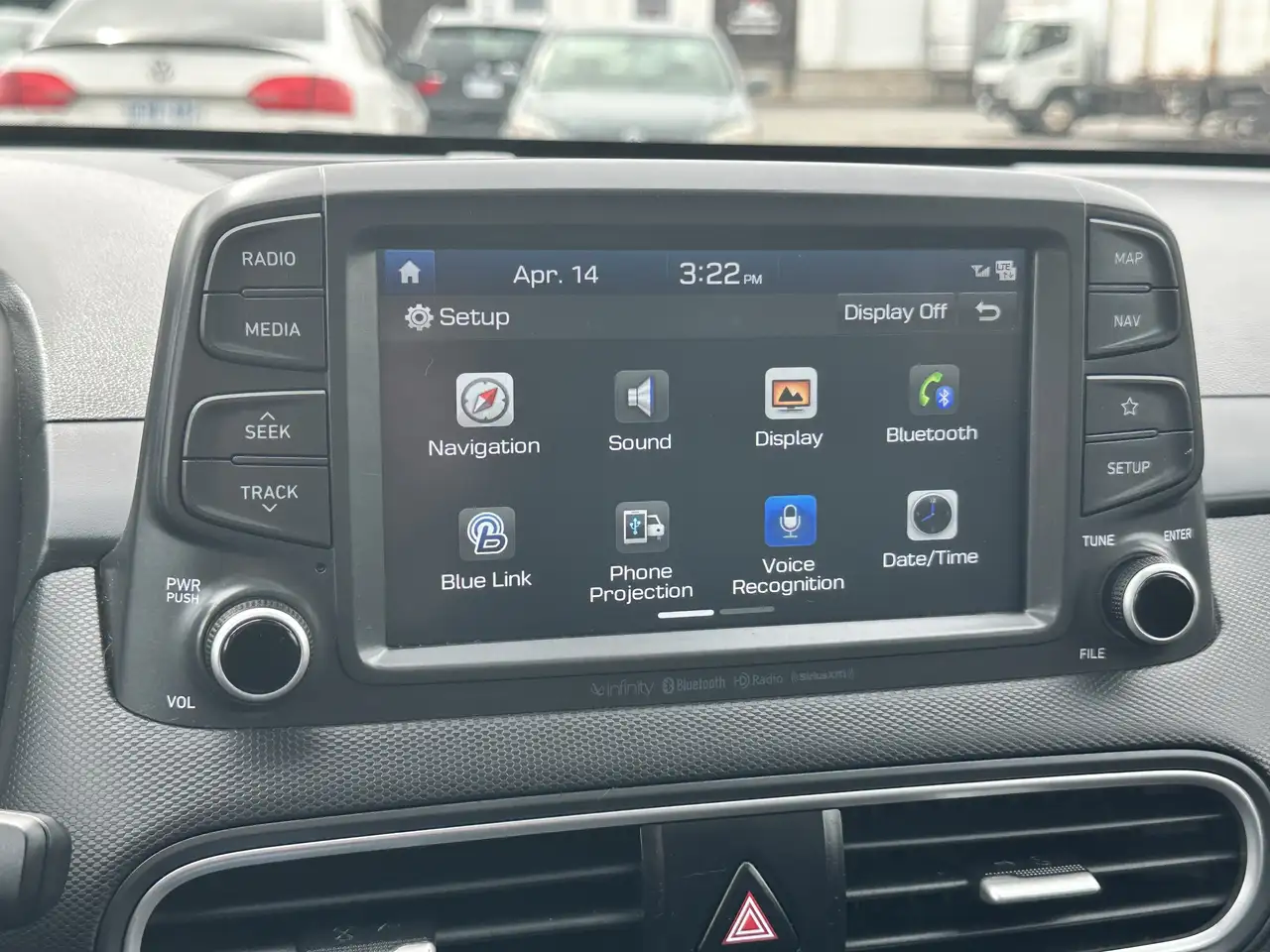 Hyundai KONA снимка Hyundai KONA