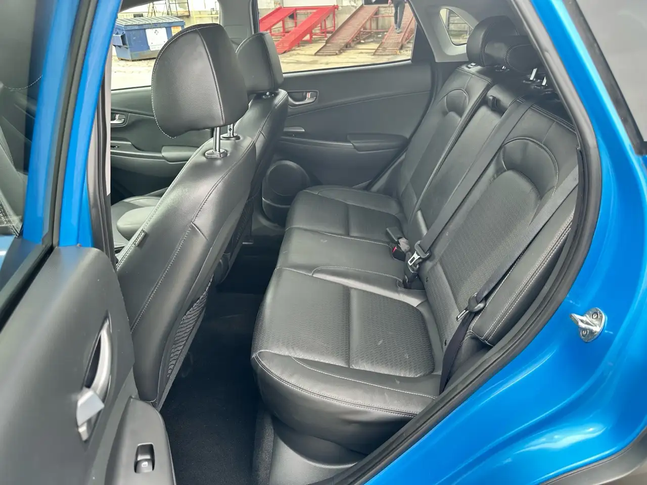 Hyundai KONA снимка Hyundai KONA