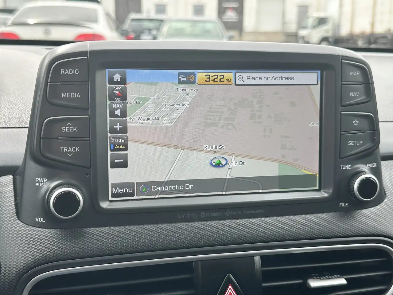 Hyundai KONA снимка Hyundai KONA