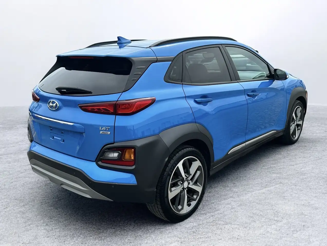 Hyundai KONA снимка Hyundai KONA