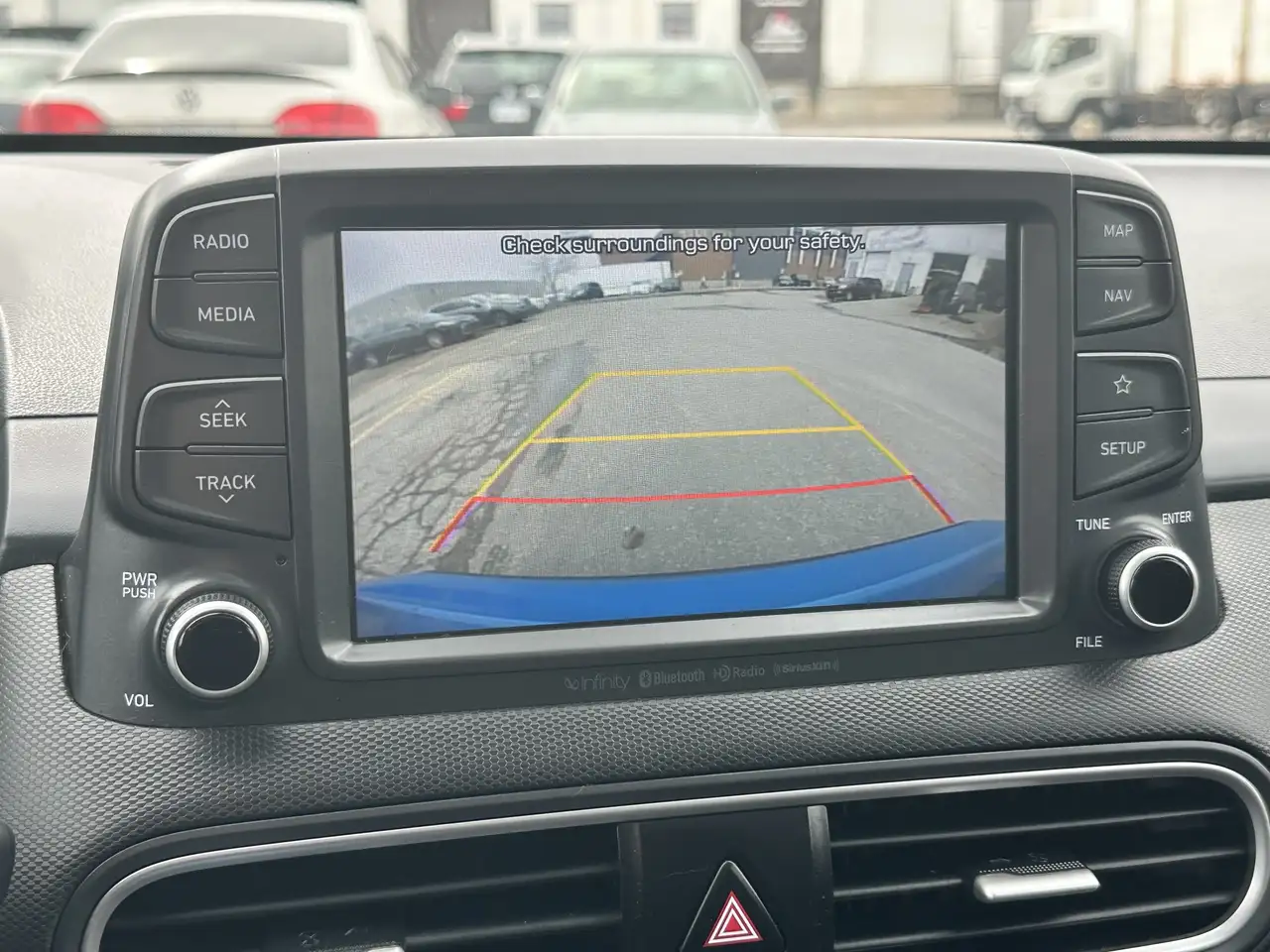 Hyundai KONA снимка Hyundai KONA