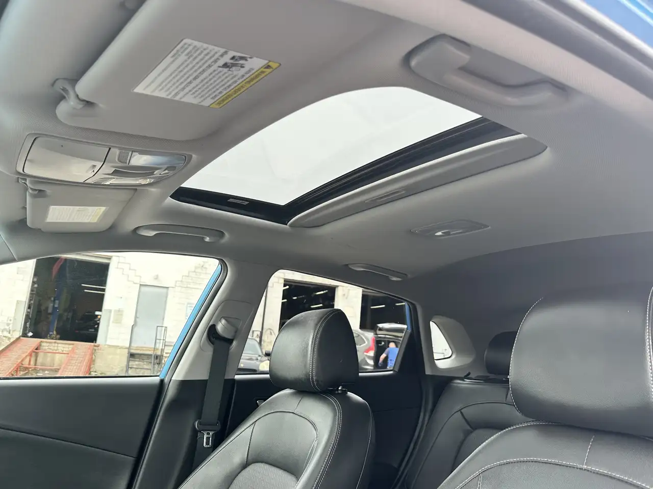 Hyundai KONA снимка Hyundai KONA