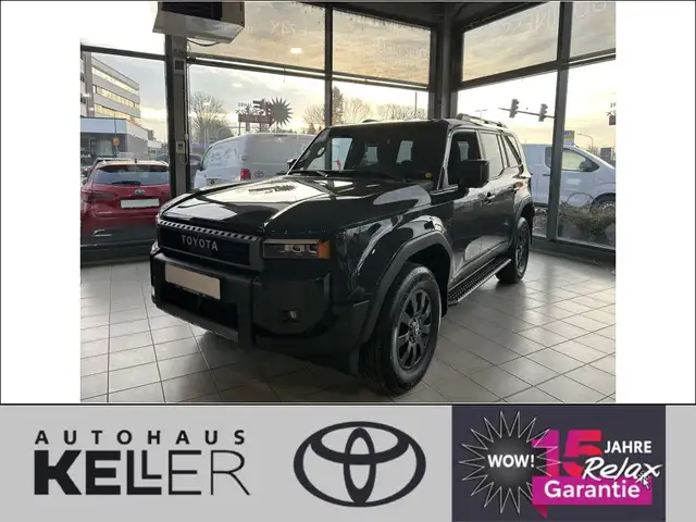 Toyota Land Cruiser 2.8 D-4D Mild-Hybrid Automatik Executive (250/J25)