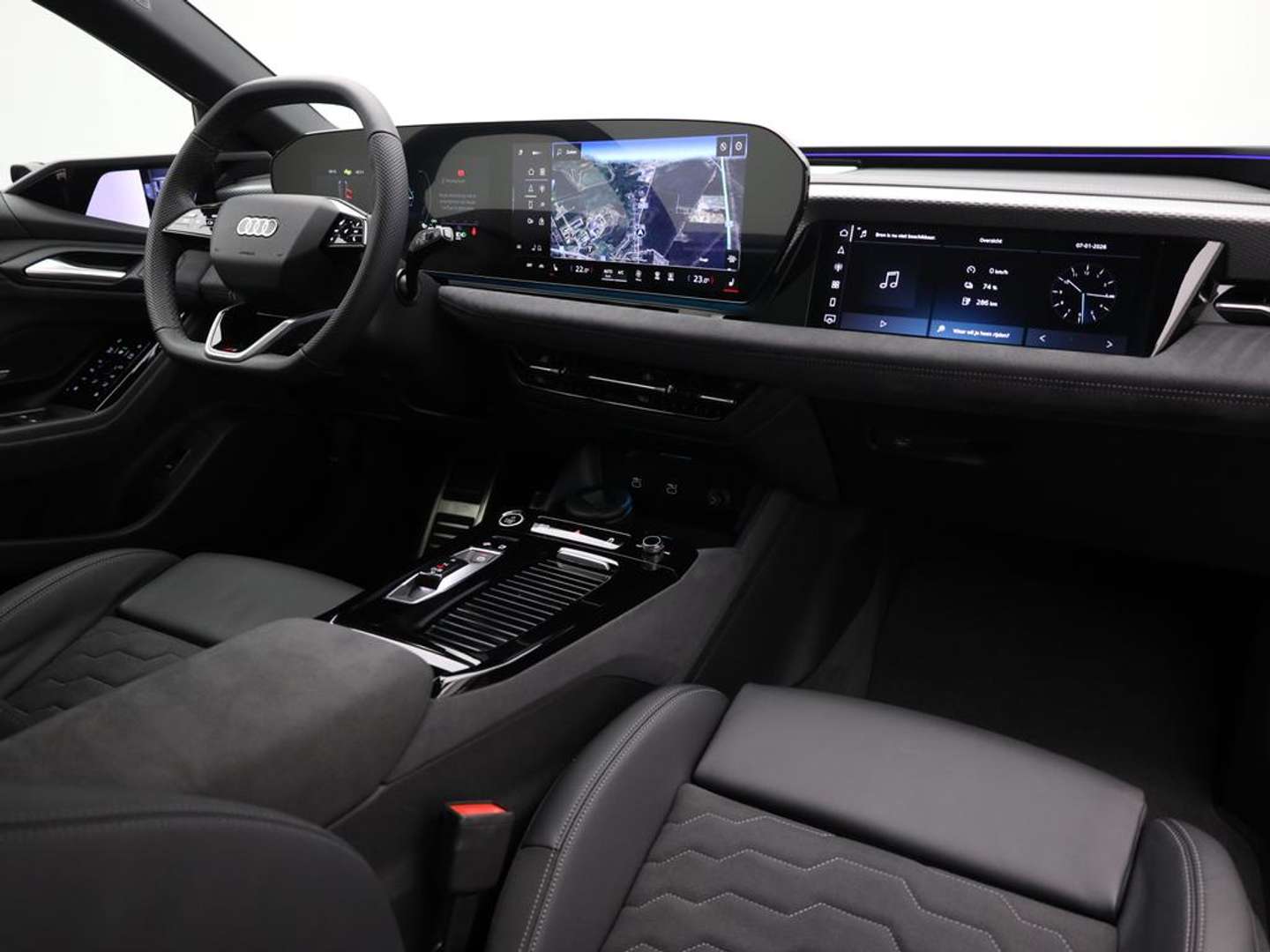 Audi A6 E-tron S Line Performance - - Joinsteer - #2