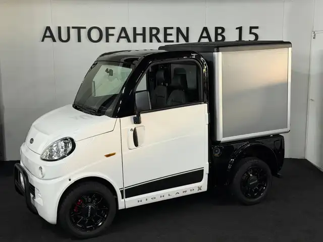 Microcar M.Cross