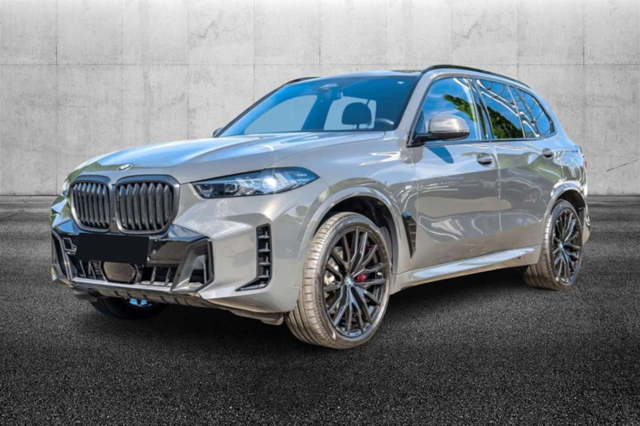 BMW X5 xDrive30d 48V Msport