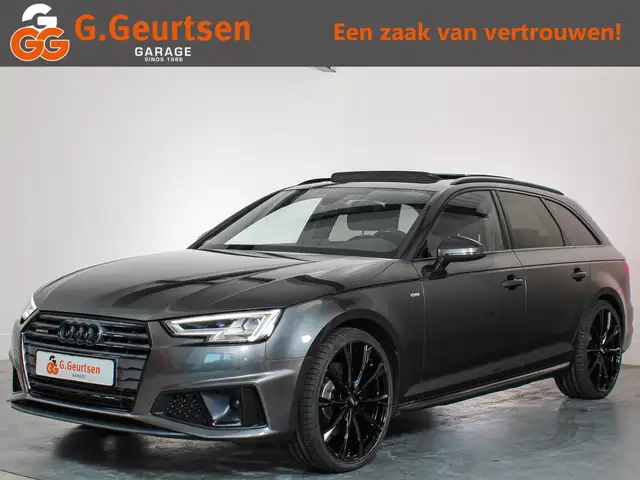 Audi A4 Avant 45 TFSI quattro 245PK Panoramadak, LED, Voll