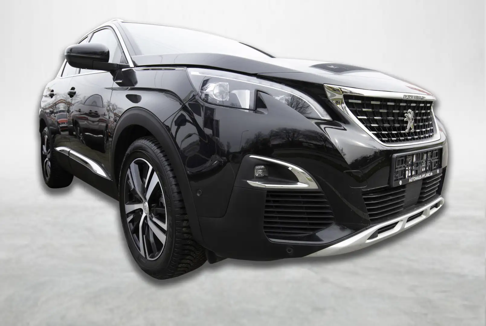 Peugeot 3008 Allure 1.5 BlueHDi 130 EAT8 Noir - 2