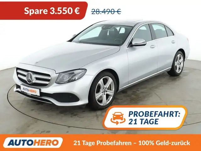 Mercedes-Benz E 350 d 4Matic Avantgarde Aut.*LED*NAVI*ACC*CAM*PDC*SHZ*
