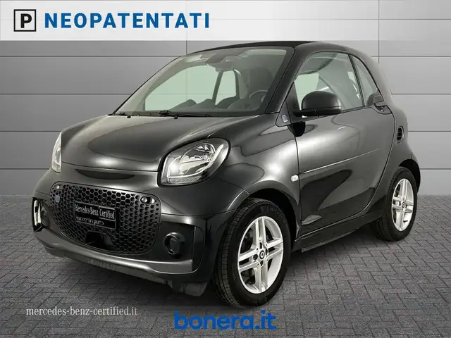 smart forTwo eq Pure 22kW
