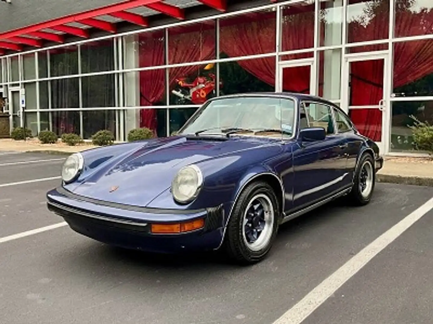 Porsche 911 - 1