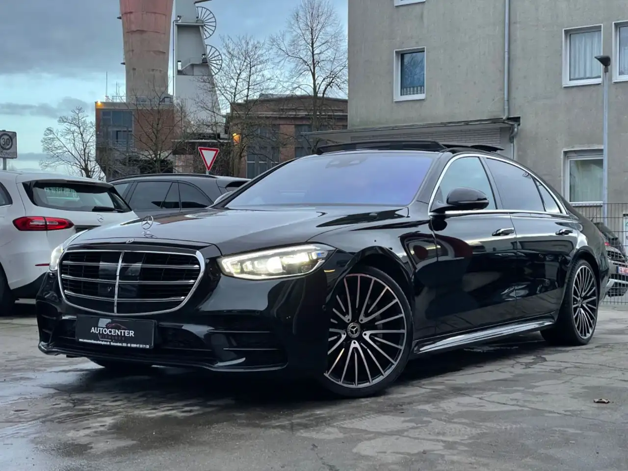 Mercedes-Benz S 350