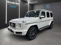 Mercedes-Benz G 500 Final Edition AMG+LEDER+AHK+BURMEST+STHZG Weiß - thumbnail 2