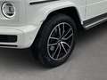Mercedes-Benz G 500 Final Edition AMG+LEDER+AHK+BURMEST+STHZG Blanc - thumbnail 6