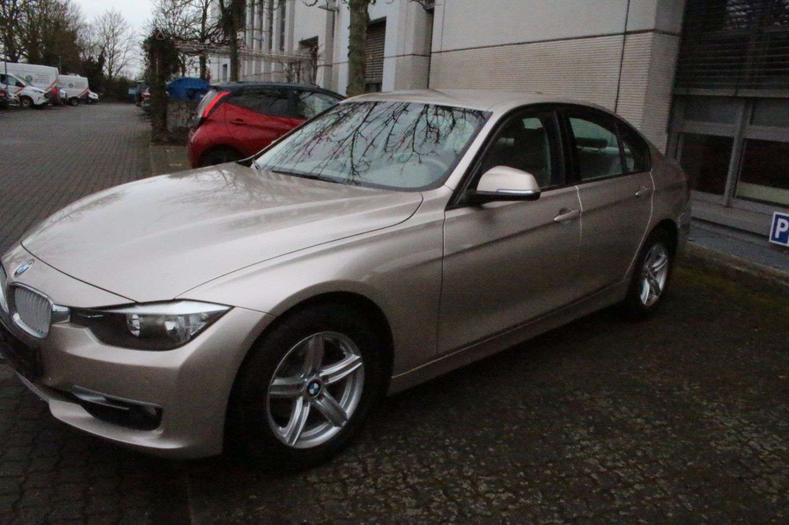Second hand Bmw 3 Series 316