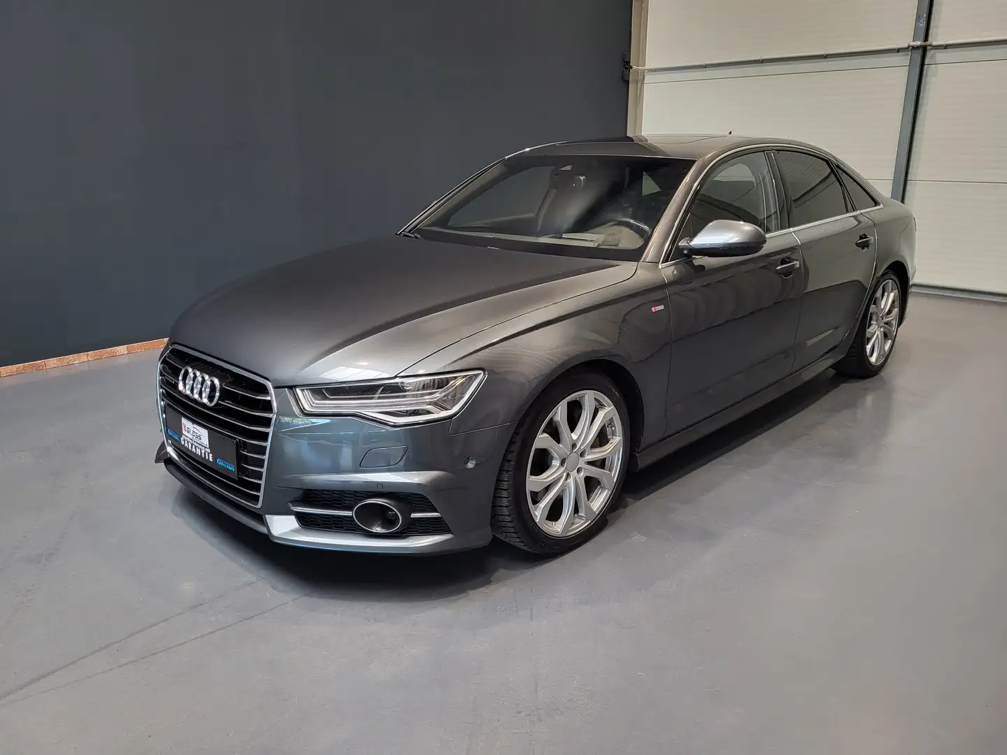 Audi A6 3.0 TDI quattro S-Line *TOP Ausstattung* Grau - 1