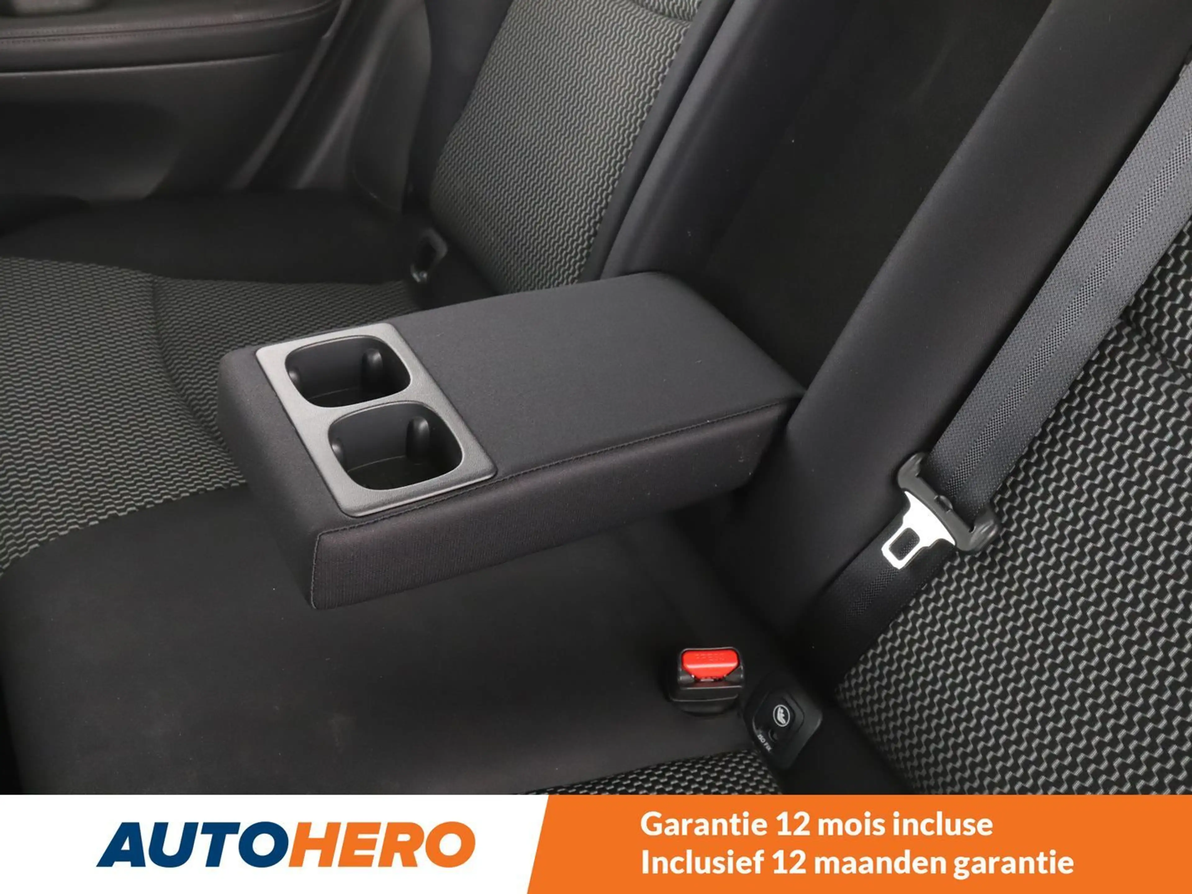 Nissan Pulsar 1.2 Acenta — photo 14