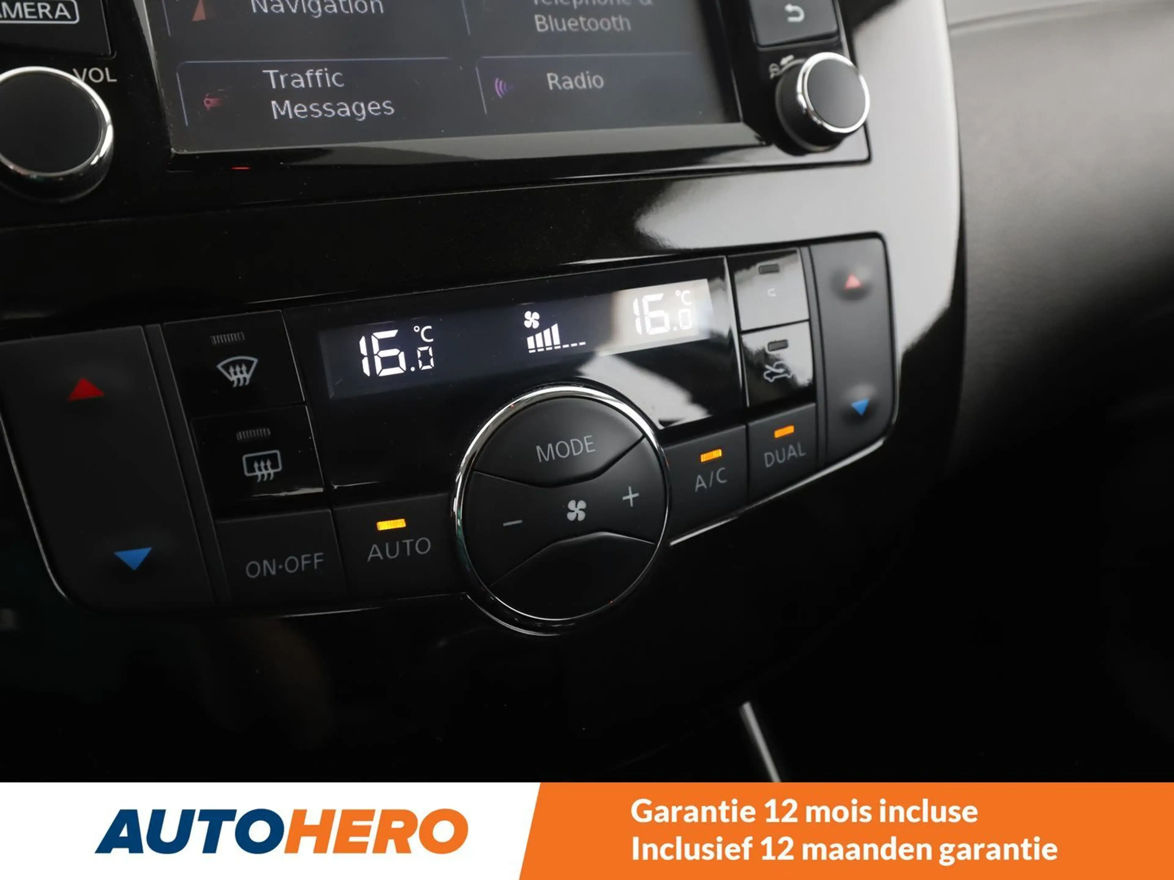 Nissan Pulsar 1.2 Acenta — photo 9