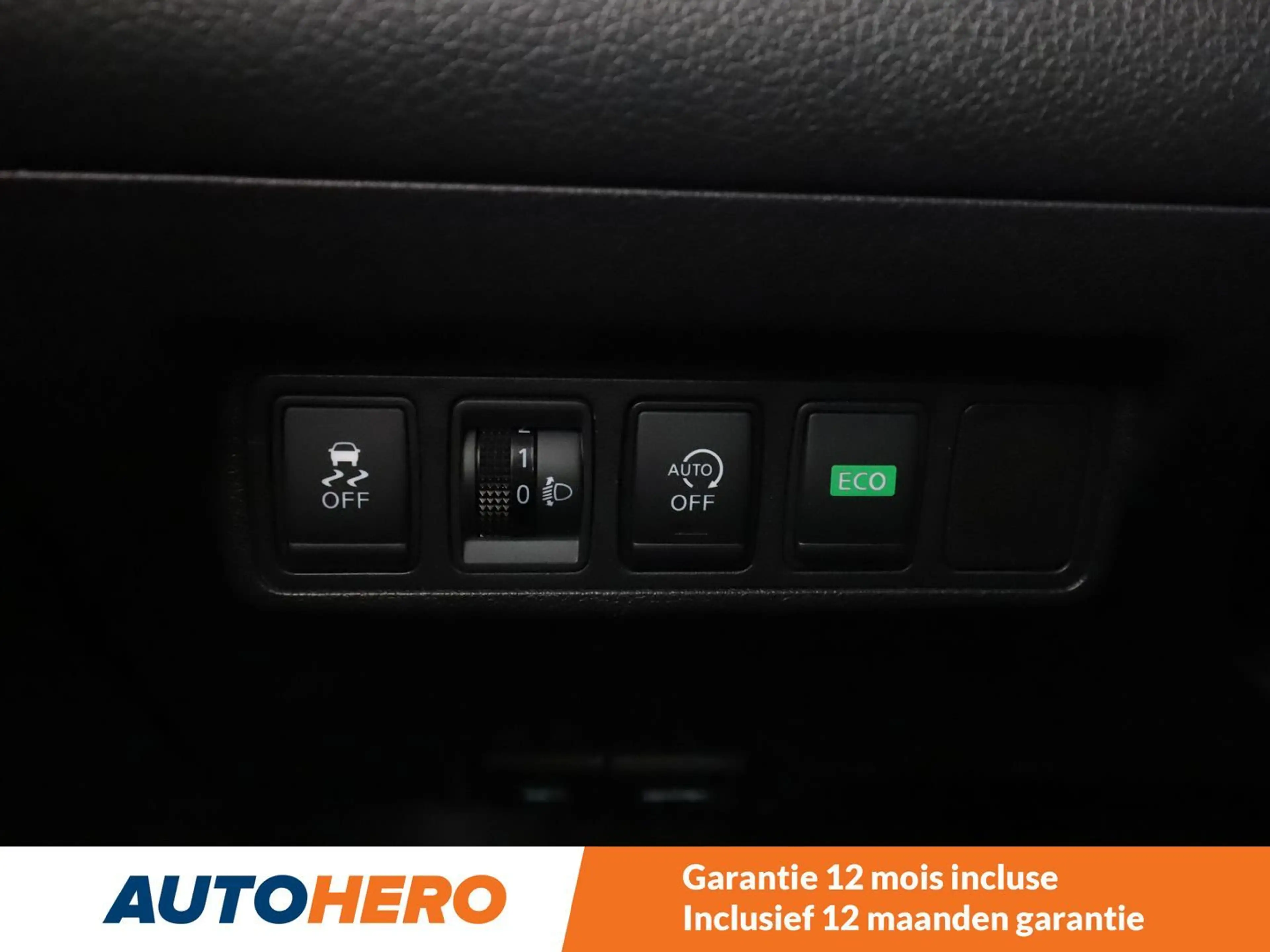 Nissan Pulsar 1.2 Acenta — photo 11