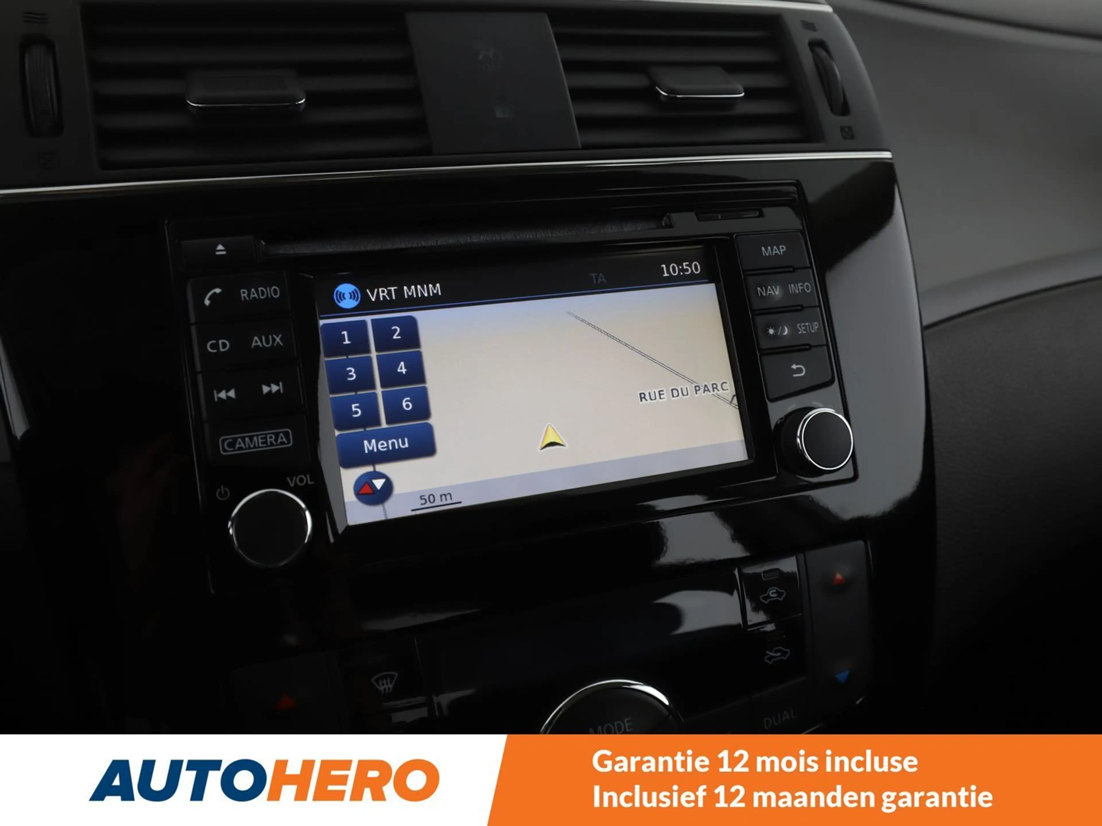 Nissan Pulsar 1.2 Acenta — photo 6