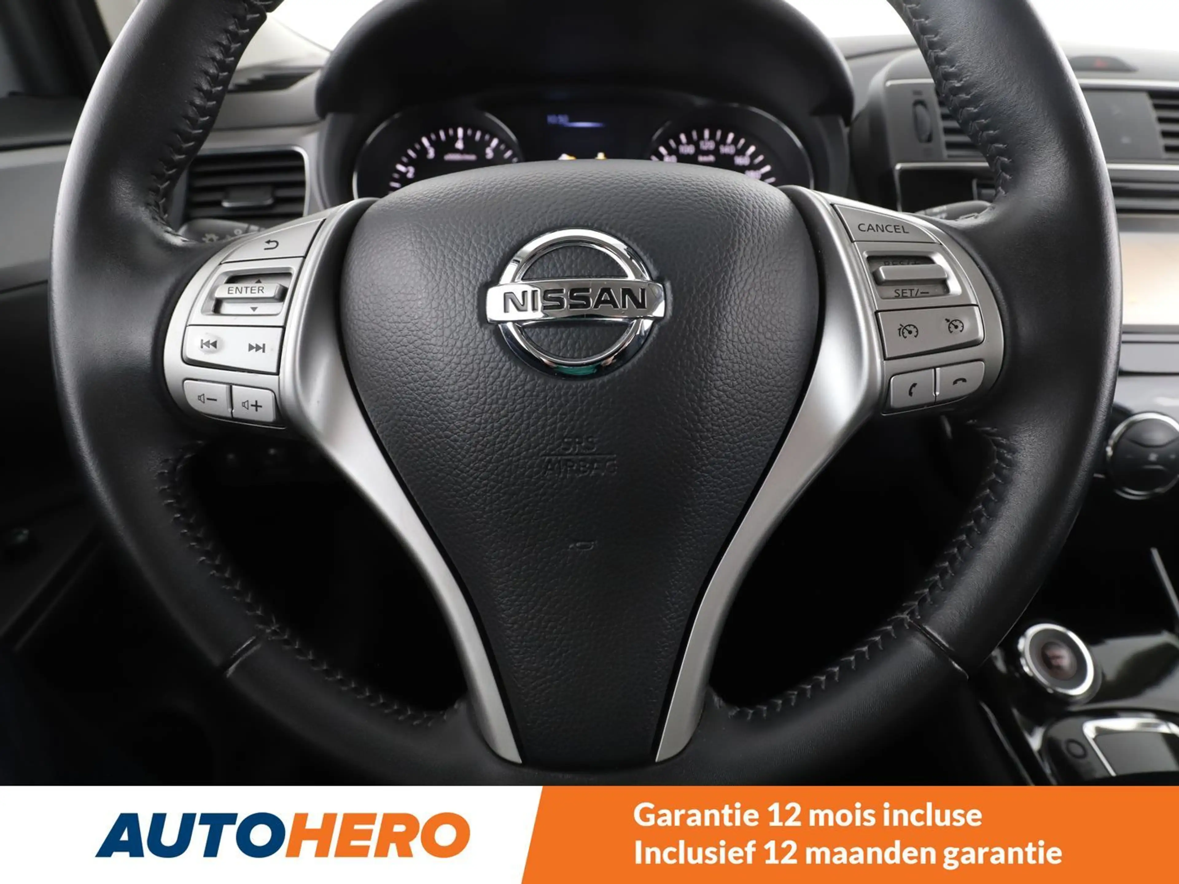 Nissan Pulsar 1.2 Acenta — photo 7