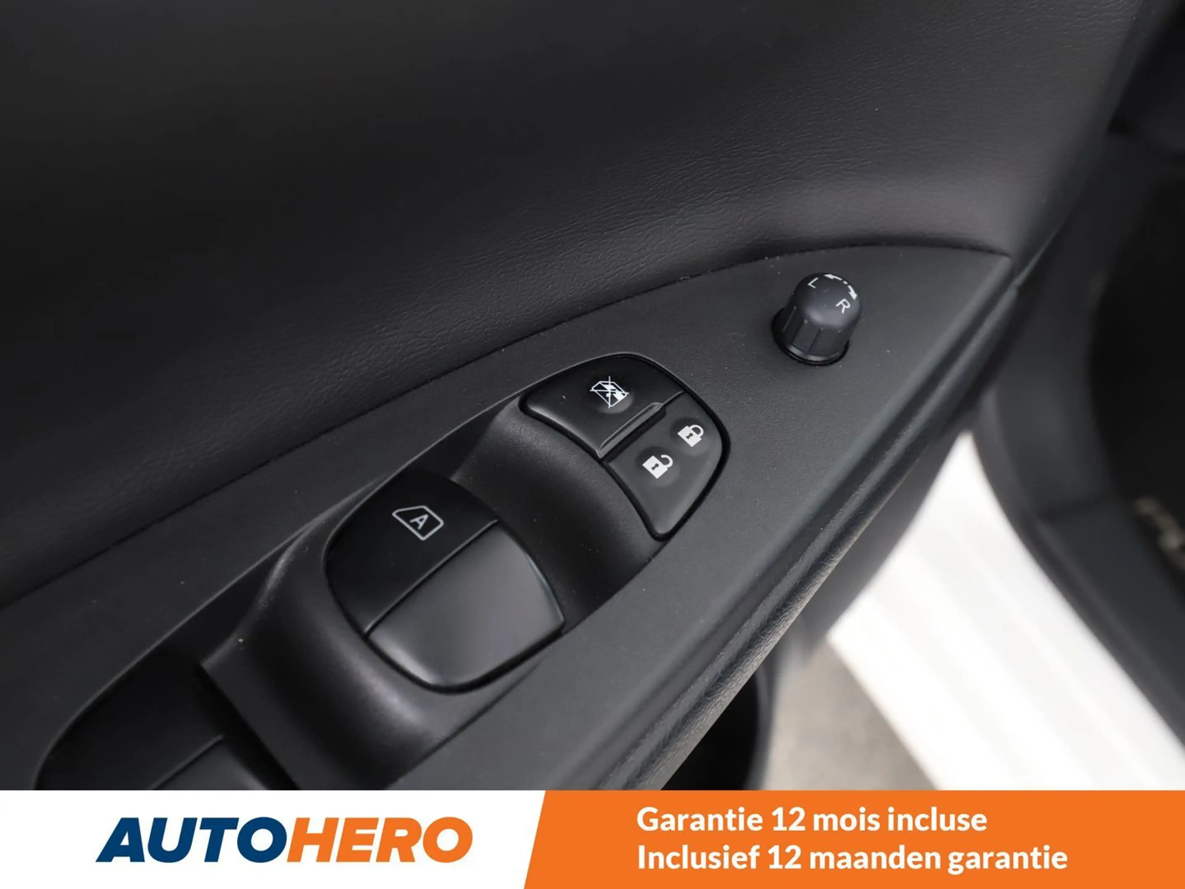 Nissan Pulsar 1.2 Acenta — photo 13