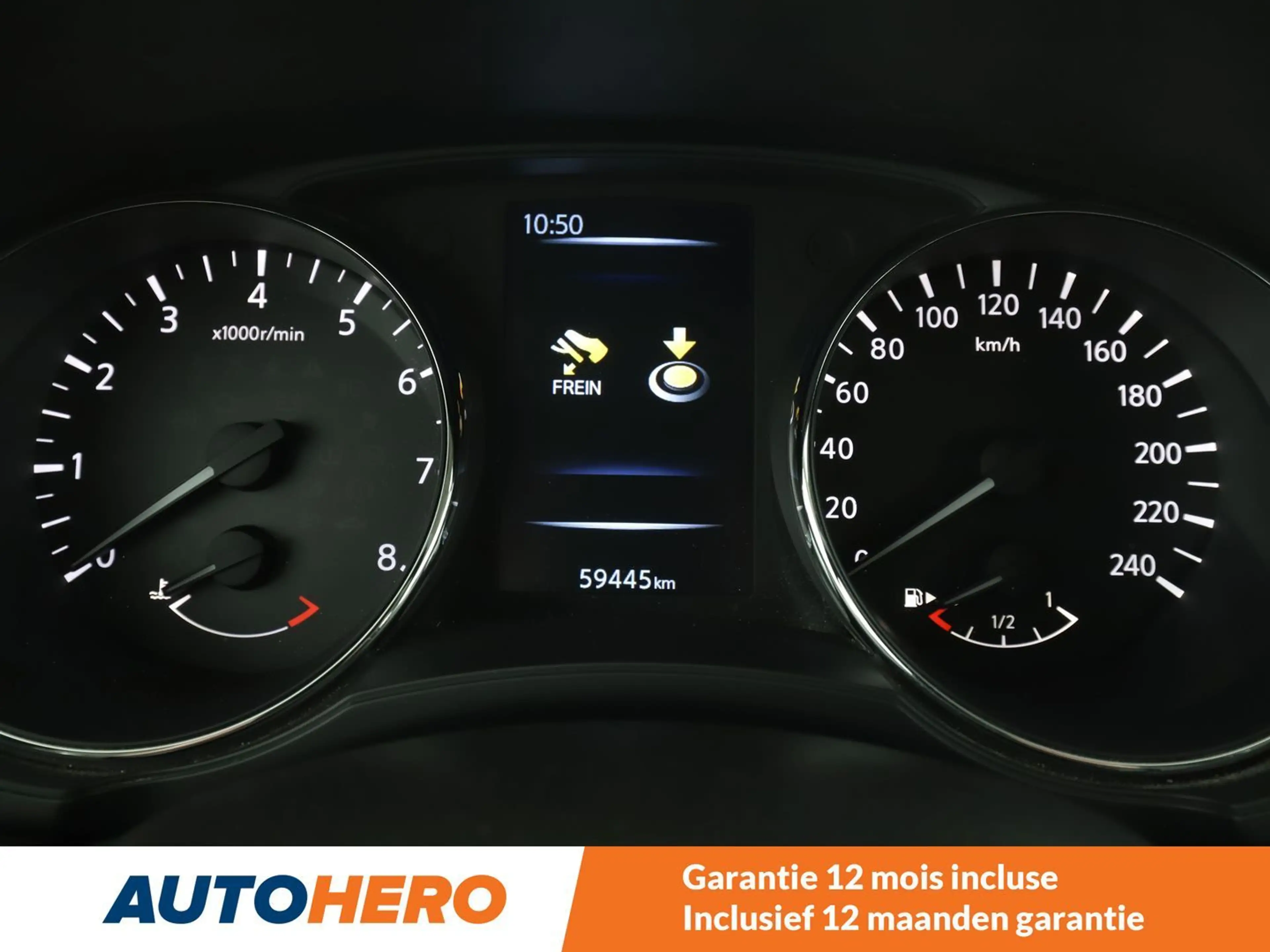 Nissan Pulsar 1.2 Acenta — photo 8