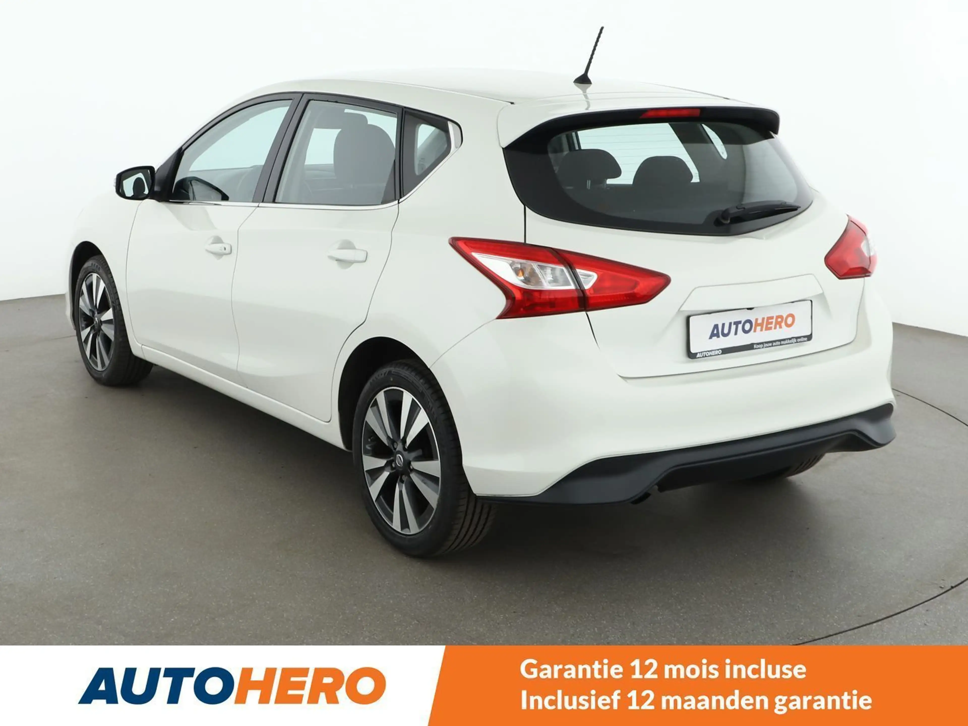 Nissan Pulsar 1.2 Acenta — photo 4