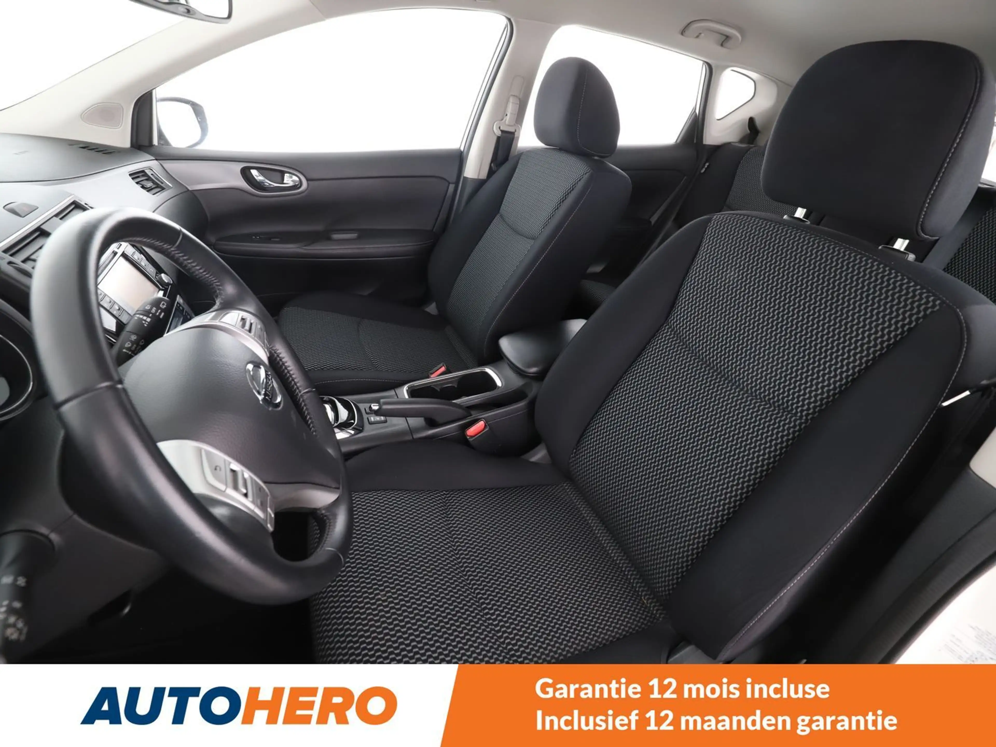 Nissan Pulsar 1.2 Acenta — photo 15