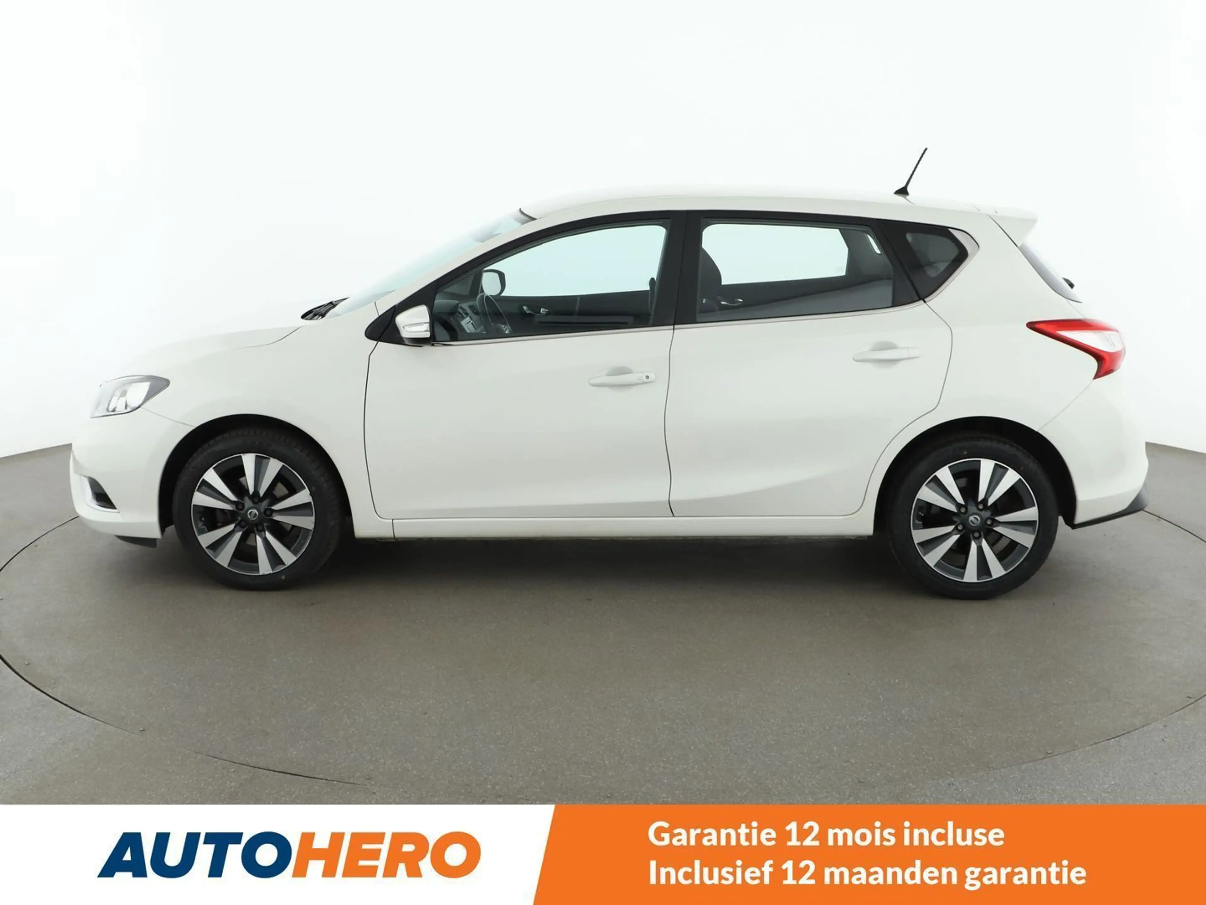 Nissan Pulsar 1.2 Acenta — photo 3