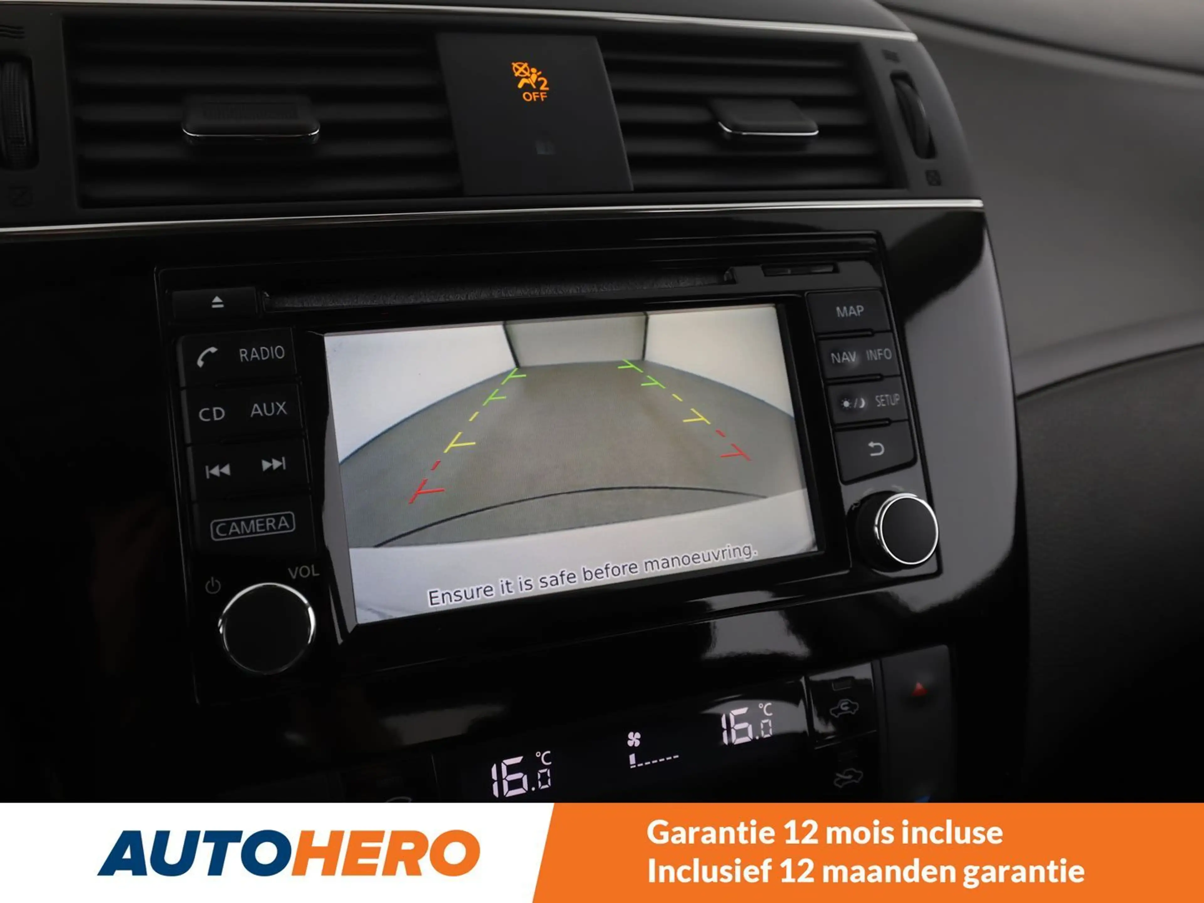 Nissan Pulsar 1.2 Acenta — photo 5