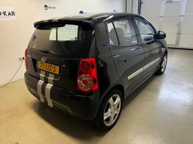 Kia Picanto view 5