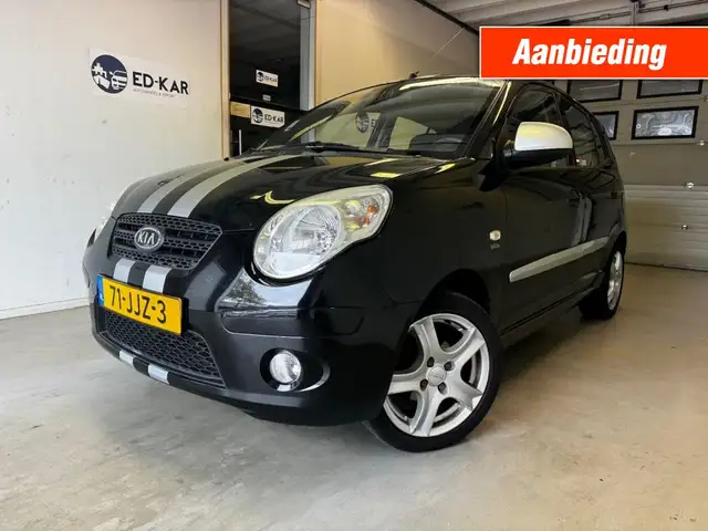 2009 Kia Picanto in Black for sale