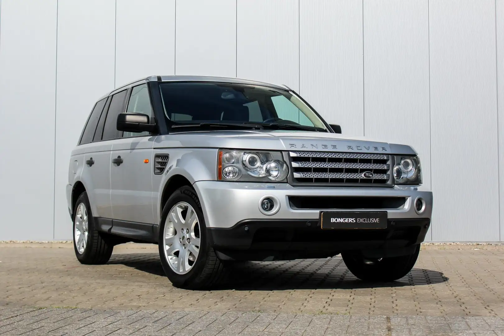 Land Rover Range Rover Sport 4.4 V8 SE | Ondh volledig. | LPG g3 Szürke - 2