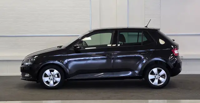 Skoda Fabia view 4