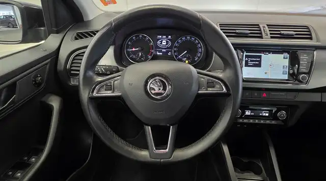 Skoda Fabia view 15