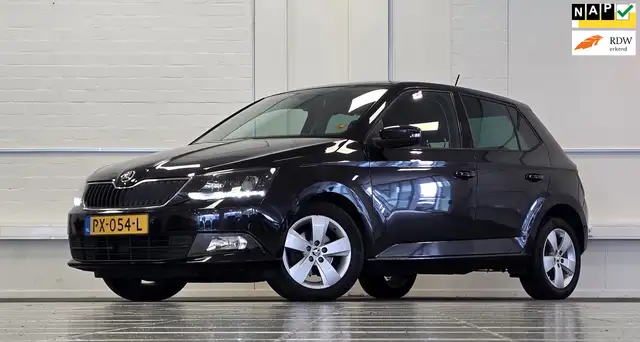 Skoda Fabia main image