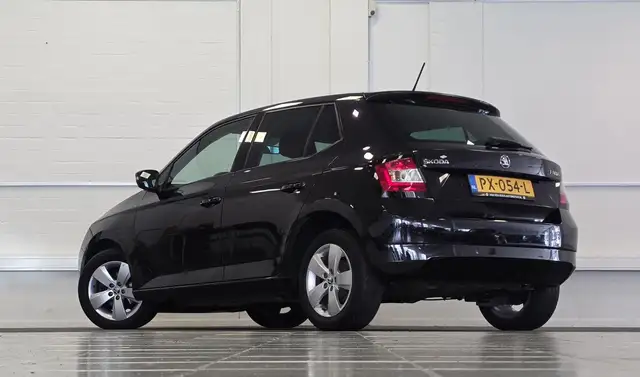 Skoda Fabia view 6