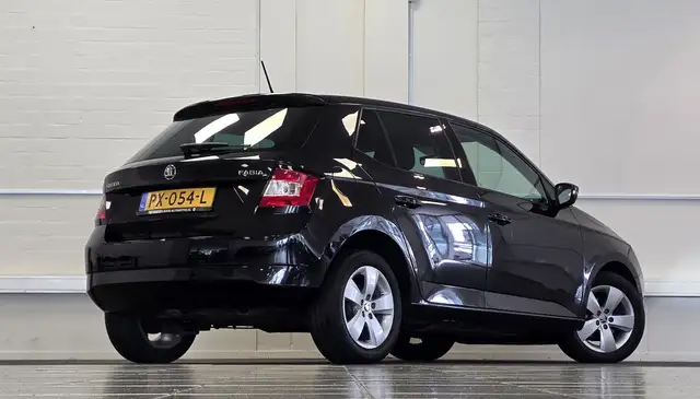 Skoda Fabia view 7